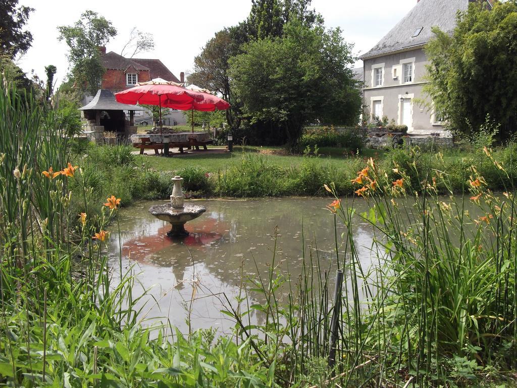 Le Moulin Du Modon Proche Du Zooparc De Beauval Bed & Breakfast Couffy ภายนอก รูปภาพ