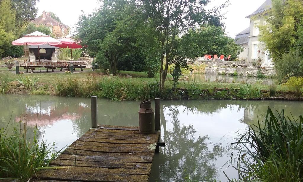 Le Moulin Du Modon Proche Du Zooparc De Beauval Bed & Breakfast Couffy ภายนอก รูปภาพ