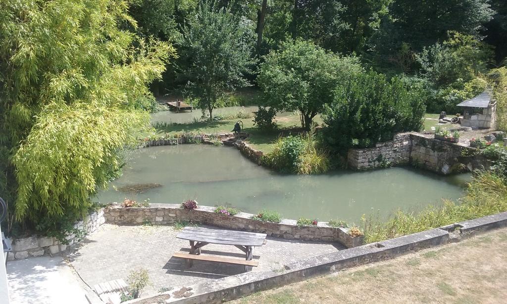 Le Moulin Du Modon Proche Du Zooparc De Beauval Bed & Breakfast Couffy ภายนอก รูปภาพ