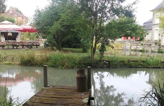 Le Moulin Du Modon Proche Du Zooparc De Beauval Bed & Breakfast Couffy ภายนอก รูปภาพ