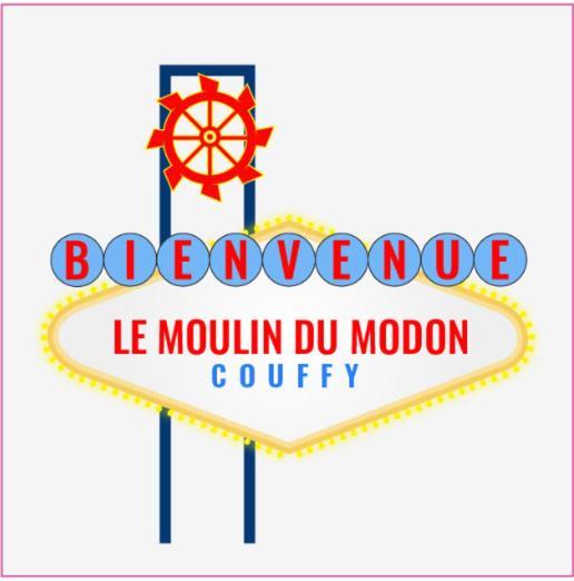 Le Moulin Du Modon Proche Du Zooparc De Beauval Bed & Breakfast Couffy ภายนอก รูปภาพ