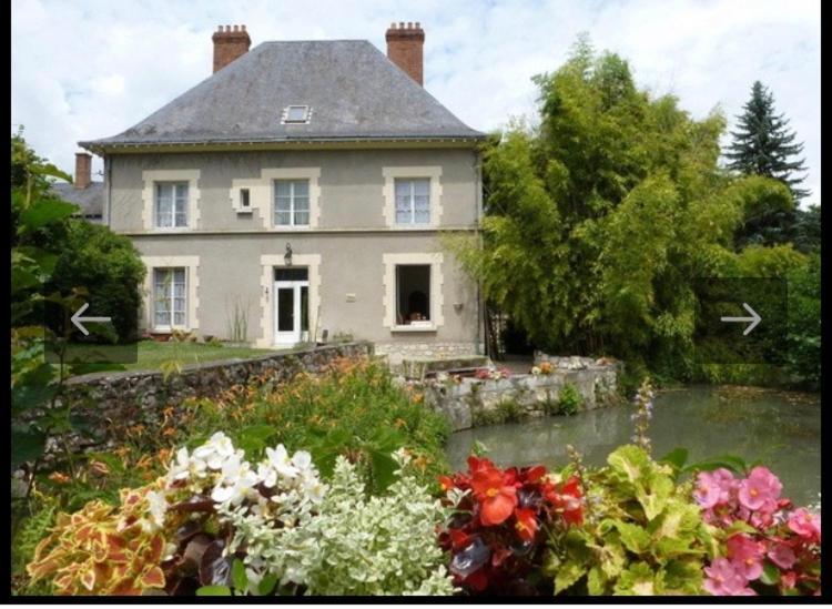 Le Moulin Du Modon Proche Du Zooparc De Beauval Bed & Breakfast Couffy ภายนอก รูปภาพ
