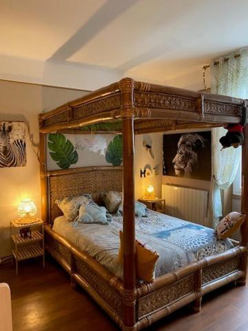 Le Moulin Du Modon Proche Du Zooparc De Beauval Bed & Breakfast Couffy ภายนอก รูปภาพ